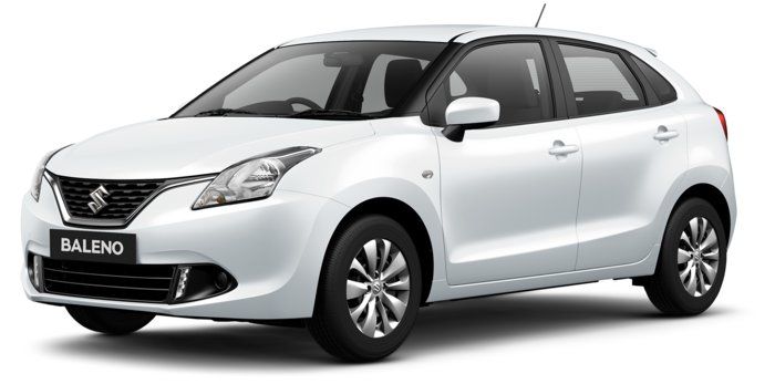 Maruti Baleno - Sedan