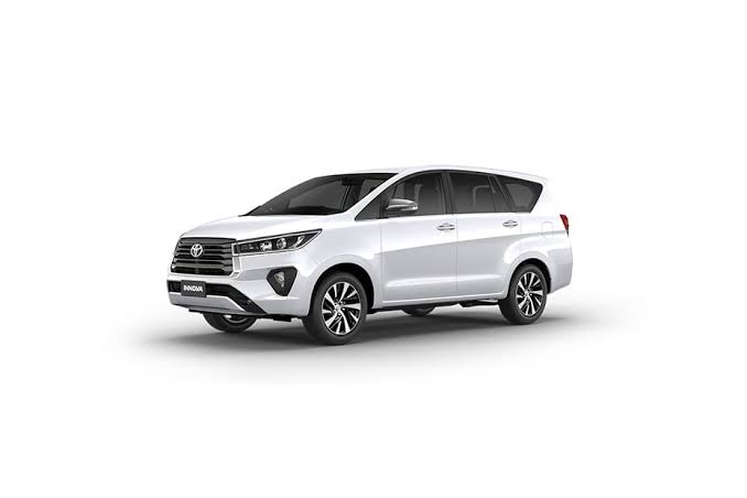 Toyota Innova Crysta
