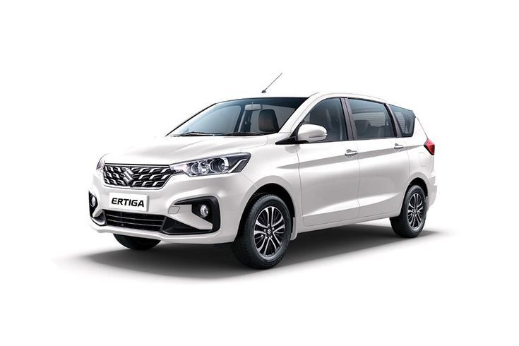 Maruti Ertiga - MPV