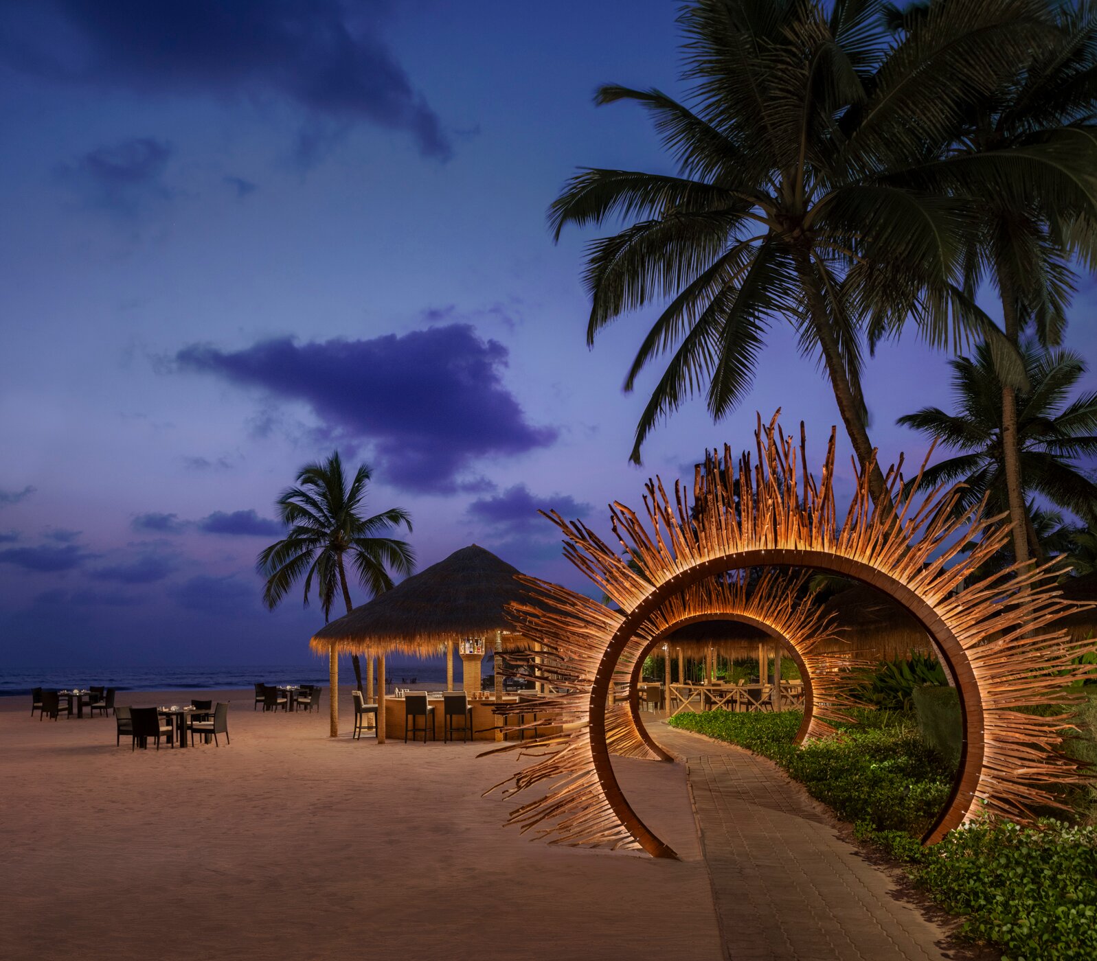 South Goa Beaches